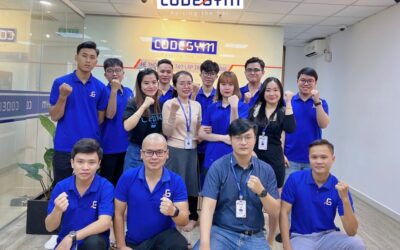 CodeGym Sài Gòn hân hoan chào đón những tân binh tháng 03