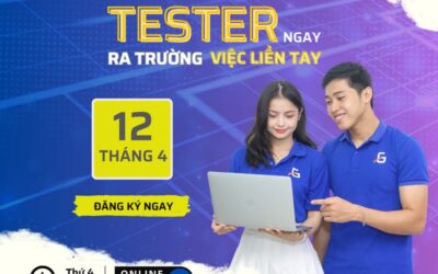 [TechTalk] Chuyển ngành Tester ngay – Ra trường việc liền tay