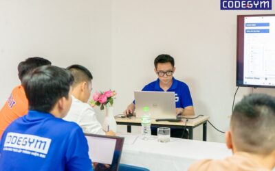 Ra mắt sản phẩm đầu tay của học viên lớp C1022G1 tại CodeGym Đà Nẵng