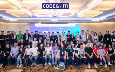 CodeGym đồng hành cùng Agile Vietnam Conference 2023