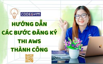 Hướng dẫn 8 bước đăng ký thi AWS thành công ngay