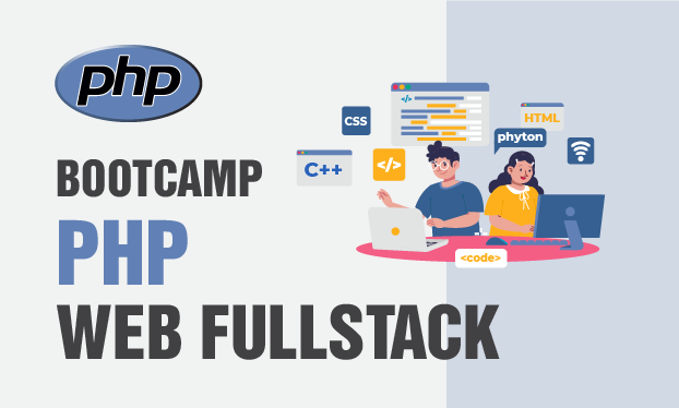 Khóa học Bootcamp PHP Web Fullstack