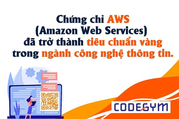 Chứng chỉ AWS để làm gì?