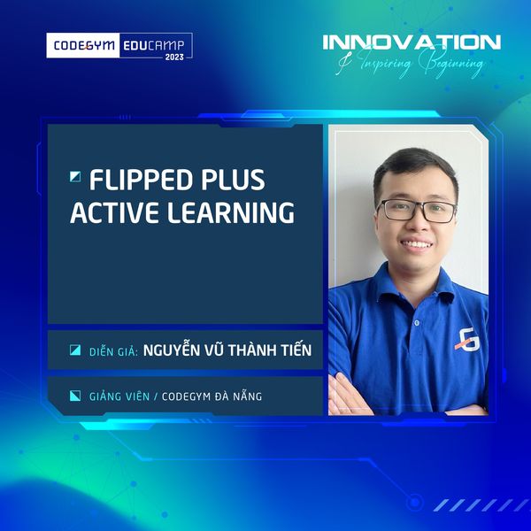 Flipped Plus Active Learning