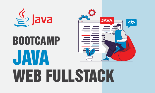 Bootcamp Java Web Fullstack