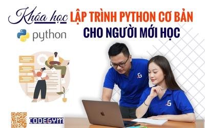 Top 5 khóa học lập trình Python cơ bản cho người mới học
