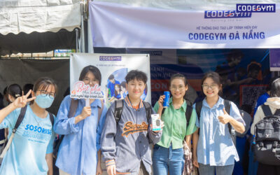 Chào đón tân sinh viên Trường đại học Kinh tế tại Đà Nẵng – Ngày 2