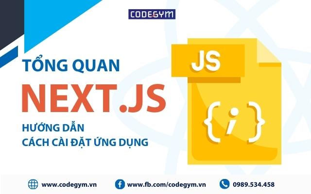 Tổng quan về Next.js