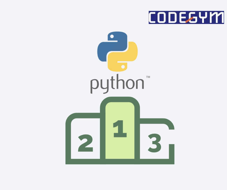 Python top 1