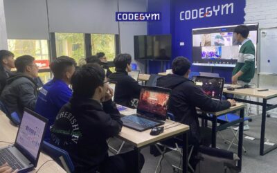 CodeGym chào đón các bạn tân học viên trong tháng 2/2024