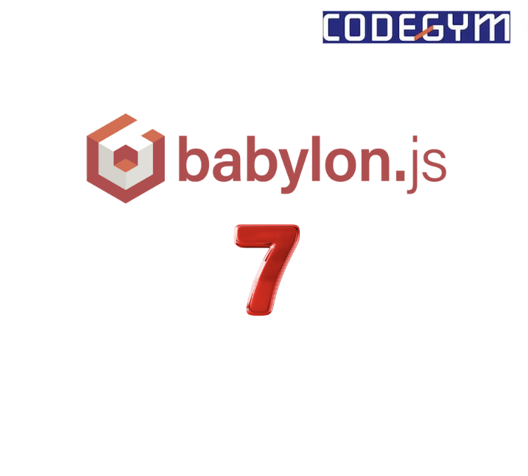 Babylon.js update phiên bản 7.0: cải tiến hiệu suất và hỗ trợ 3d tốt hơn