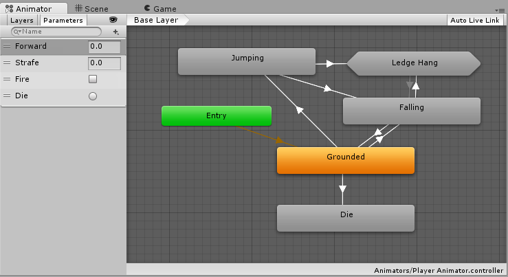 Animation và giao diện người dùng trong Unity bằng C#
