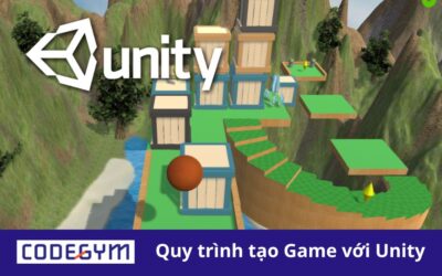 Quy trình tạo Game với Unity