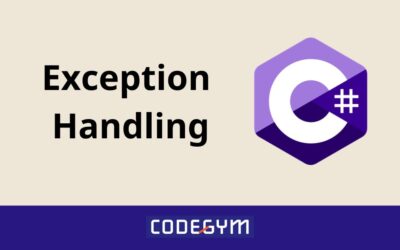 Bí kíp bắt ngoại lệ Exception trong C# cơ bản