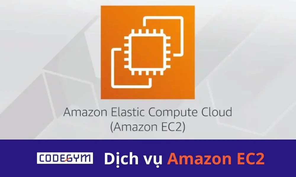 Dịch vụ Amazon EC2