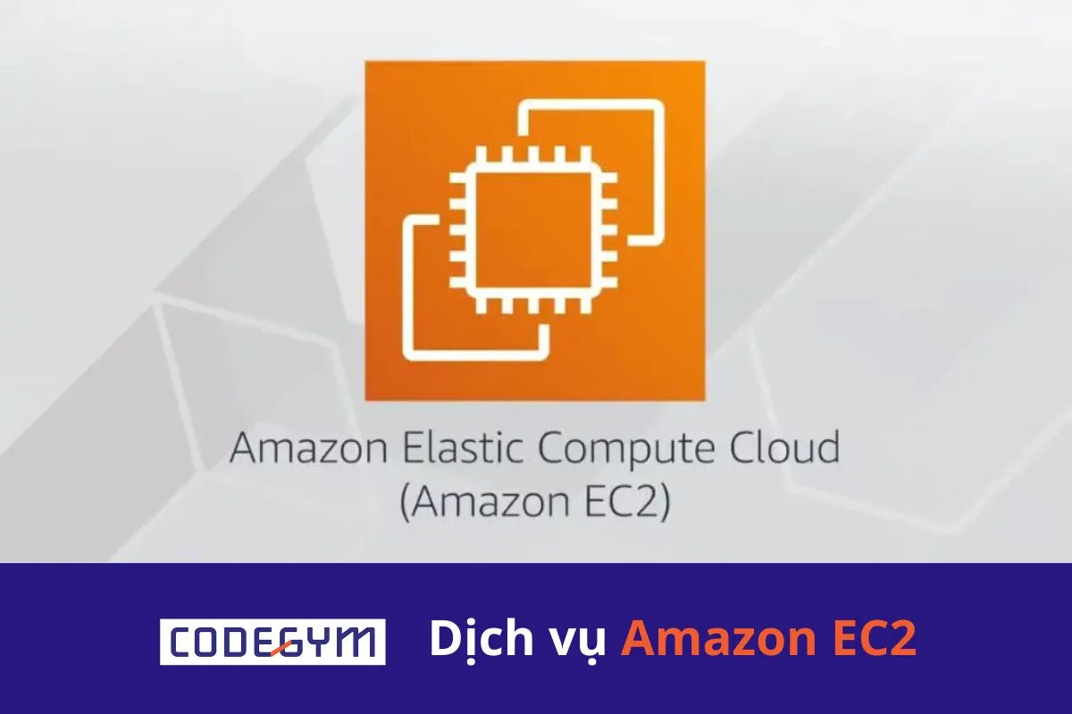 Dịch vụ Amazon EC2