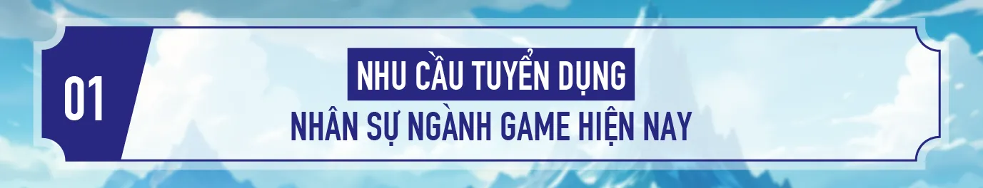 GAPU Game Studio và CodeGym chung tay giải quyết bài toán nhân lực cho ngành Phát triển Game