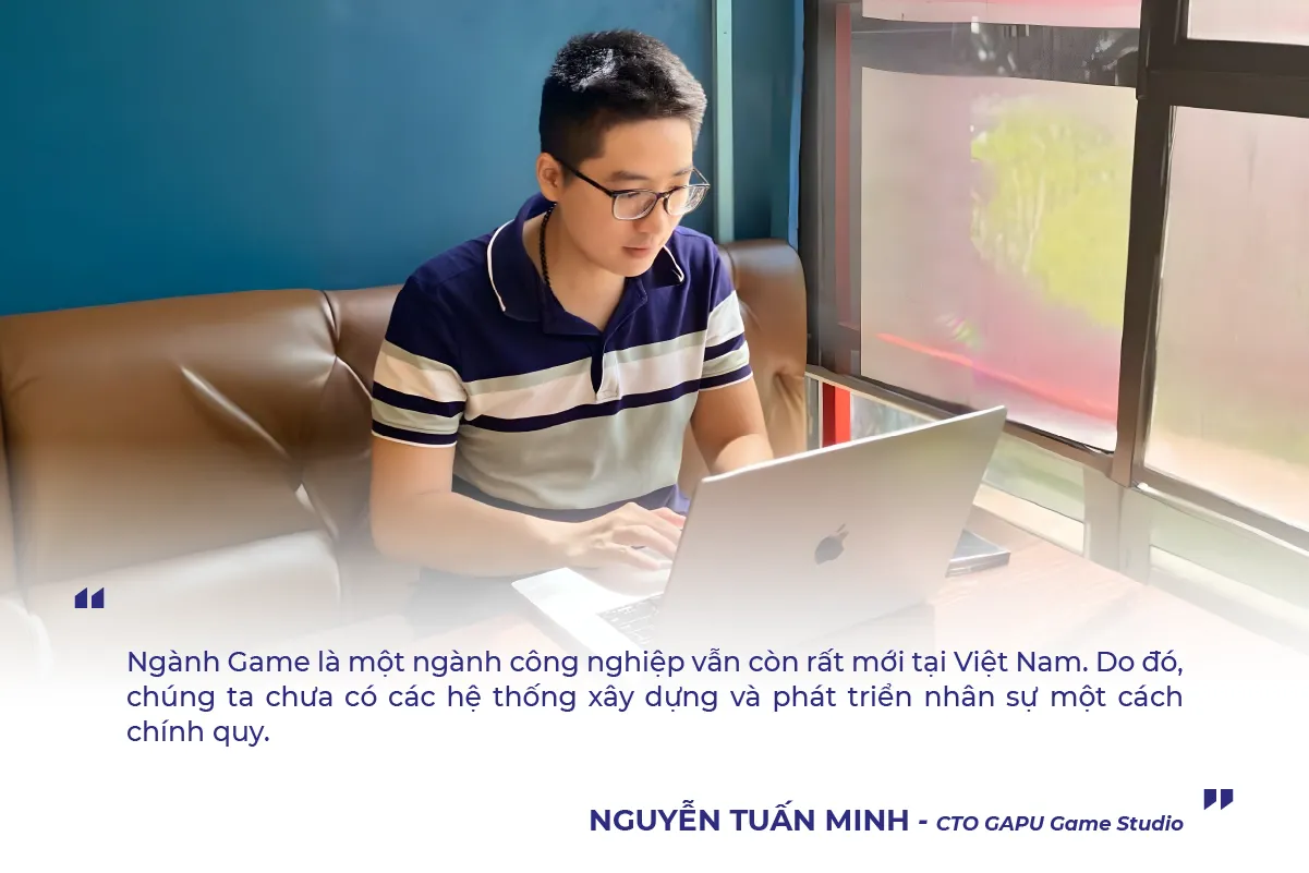 GAPU Game Studio và CodeGym chung tay giải quyết bài toán nhân lực cho ngành Phát triển Game