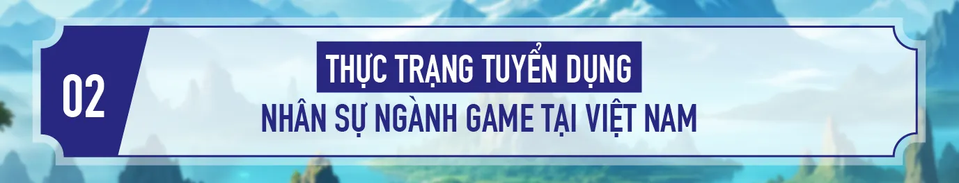 GAPU Game Studio và CodeGym chung tay giải quyết bài toán nhân lực cho ngành Phát triển Game