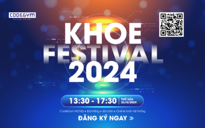 KHOE Festival 2024 – Thách thức bản thân, khẳng định năng lực