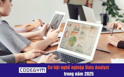 Cơ hội nghề nghiệp Data Analyst trong năm 2025