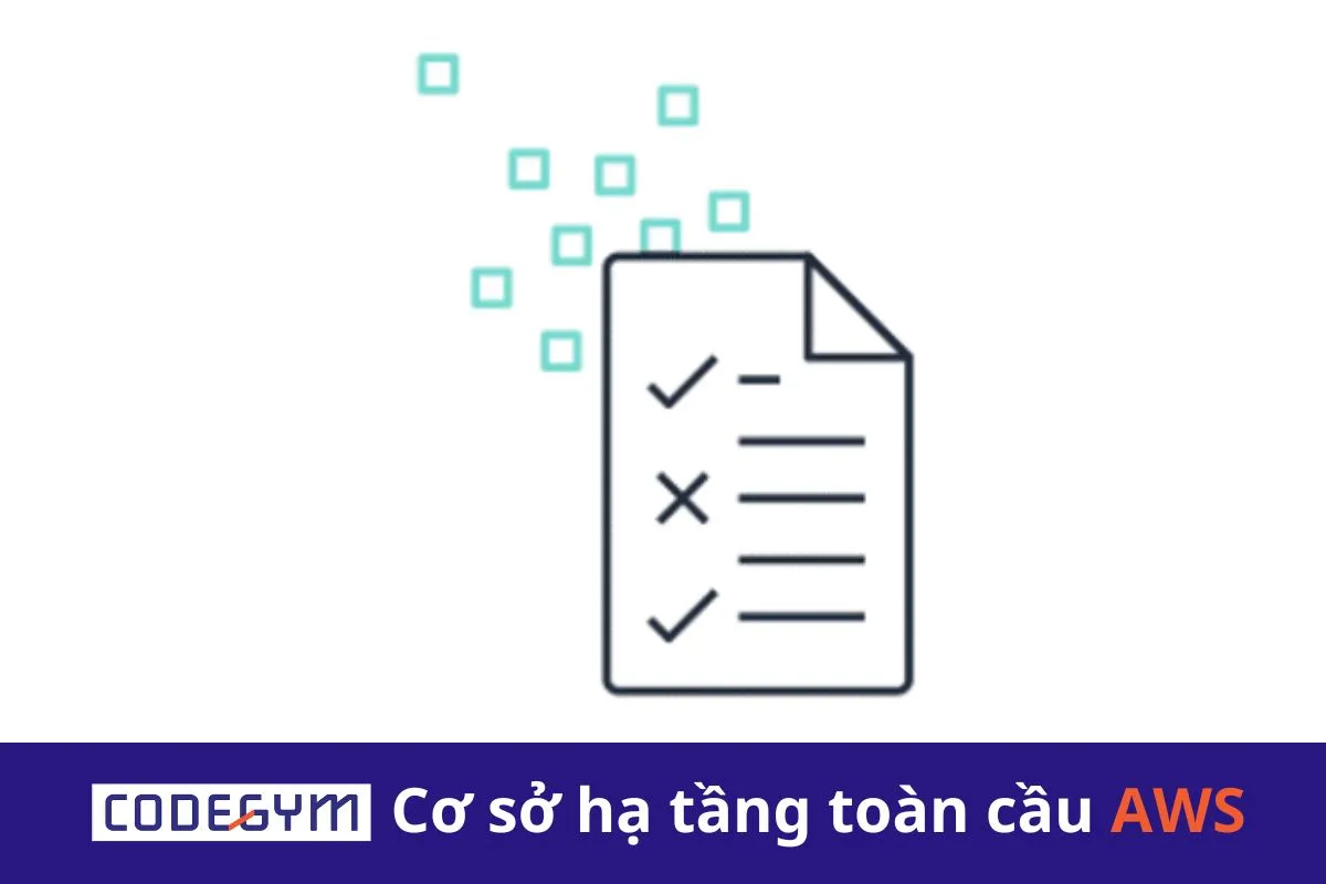 Cơ sở hạ tầng toàn cầu AWS