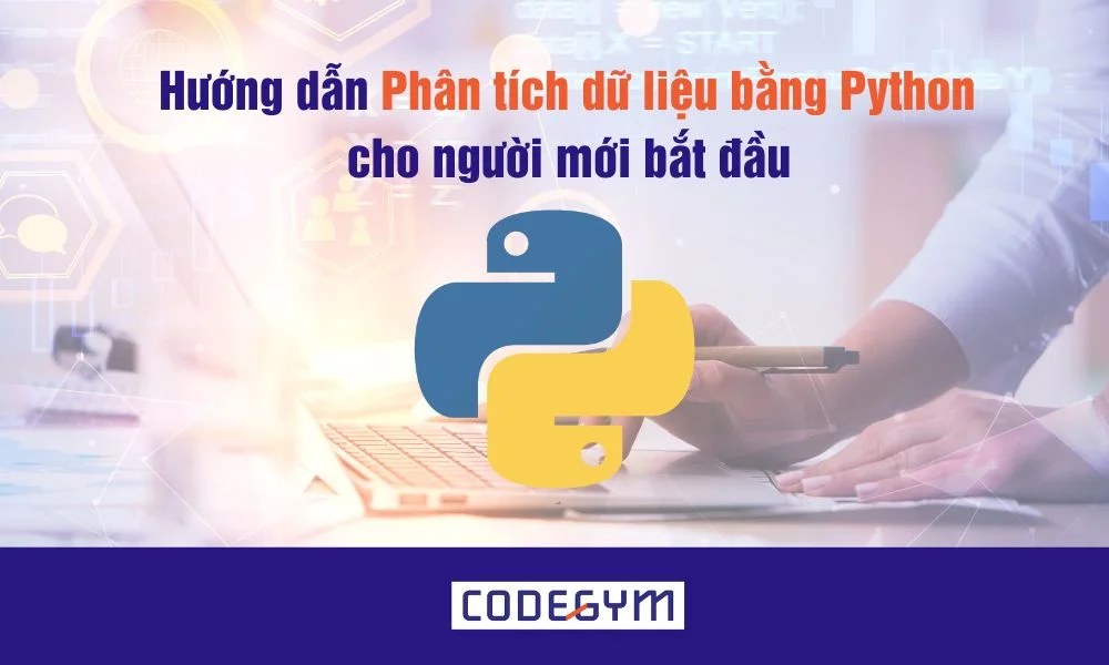 Hướng dẫn Phân tích dữ liệu bằng Python cho người mới bắt đầu