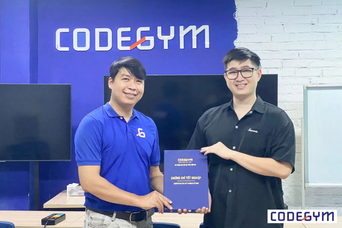 CodeGym tổ chức Lễ tốt nghiệp tháng 08/2024