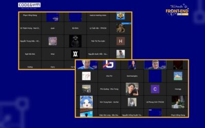 Tổng kết Techtalk “FRONTEND WEB: XƯA VÀ NAY”