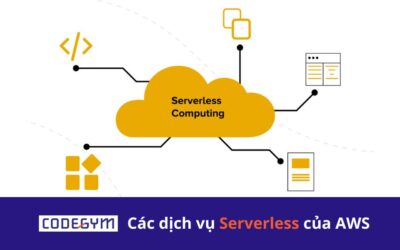 Các dịch vụ Serverless của AWS