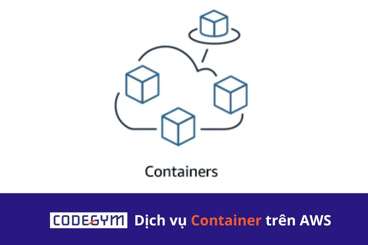 Dịch vụ Container Service trên AWS