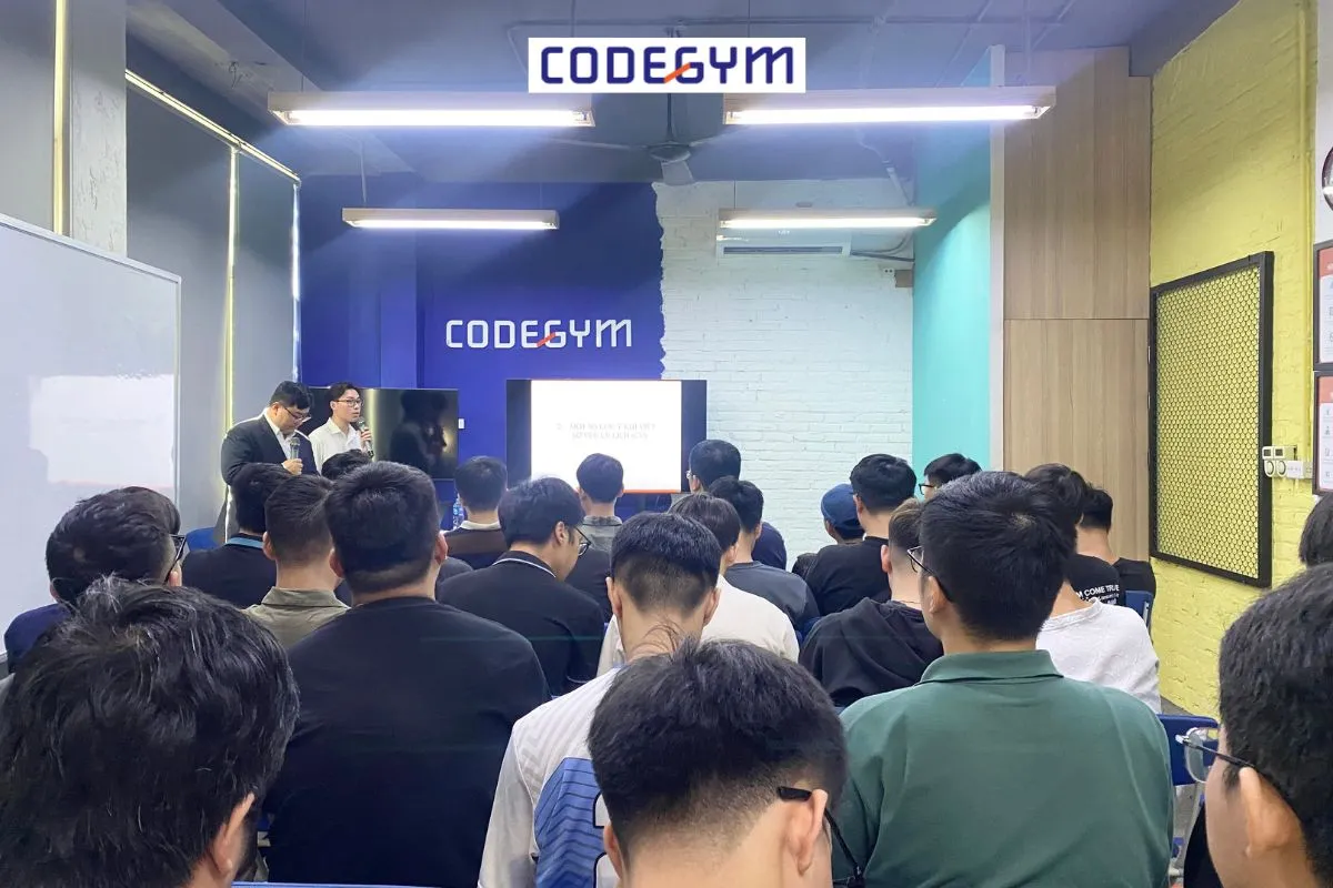 [CODEGYM x SEKISHO] Seminar “Cách viết CV & Đối sách phỏng vấn”