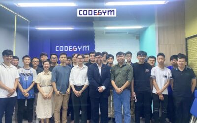 [CODEGYM x SEKISHO] Seminar “Cách viết CV & Đối sách phỏng vấn”