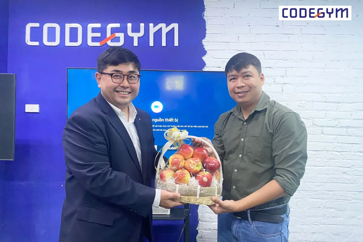 [CODEGYM x SEKISHO] Seminar “Cách viết CV & Đối sách phỏng vấn”