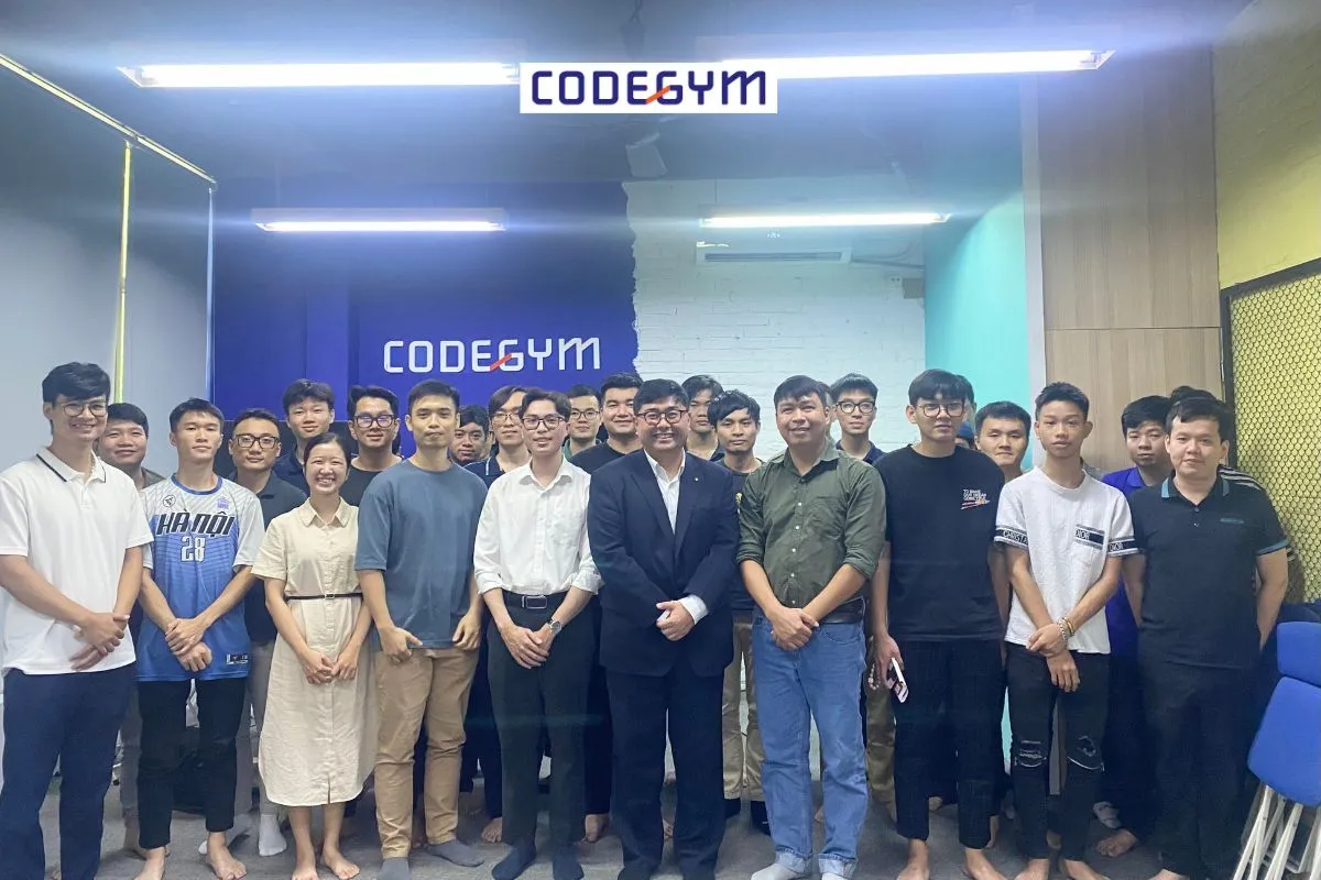 [CODEGYM x SEKISHO] Seminar “Cách viết CV & Đối sách phỏng vấn”