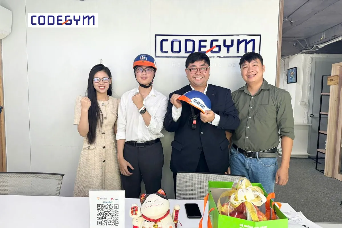 [CODEGYM x SEKISHO] Seminar “Cách viết CV & Đối sách phỏng vấn”