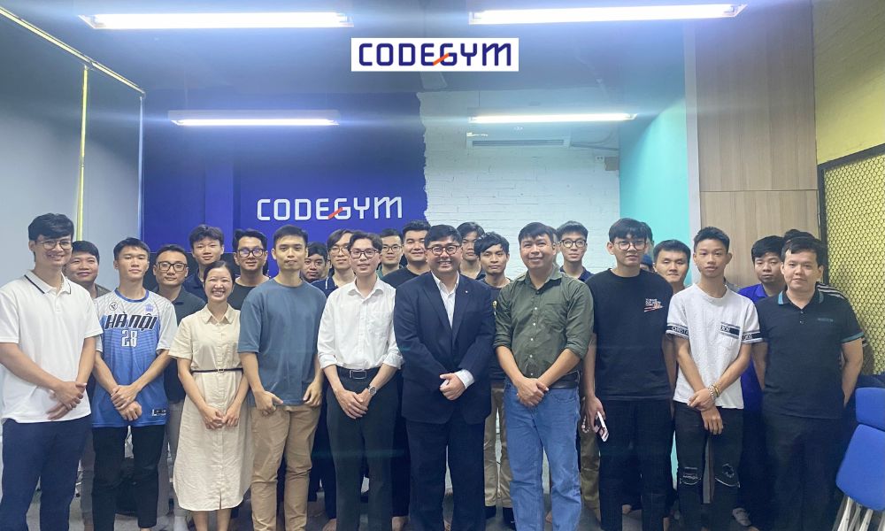 [CODEGYM x SEKISHO] Seminar “Cách viết CV & Đối sách phỏng vấn”