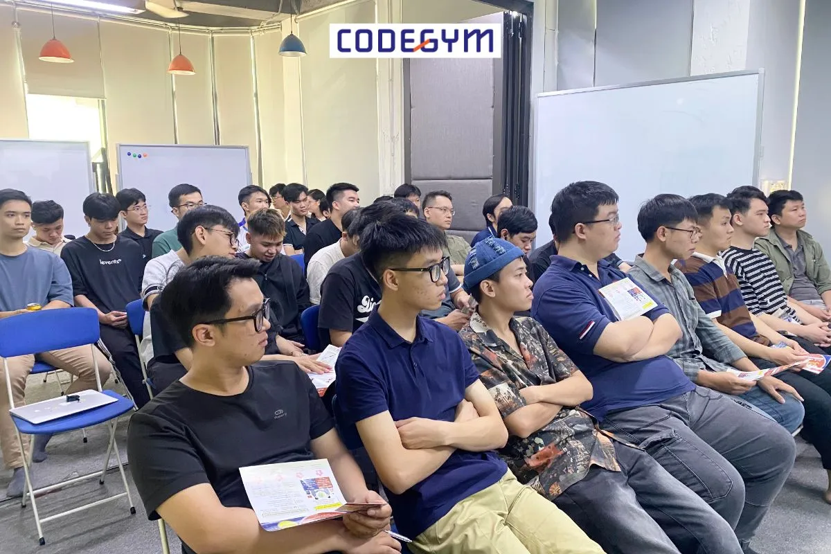 [CODEGYM x SEKISHO] Seminar “Cách viết CV & Đối sách phỏng vấn”