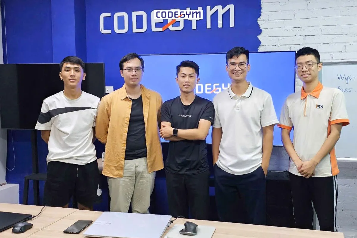 CodeGym khai giảng Bootcamp Java Web Fullstack, Web Backend tháng 9