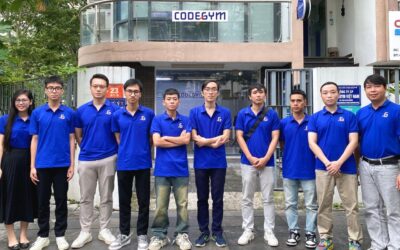 CodeGym khai giảng Bootcamp Java Web Fullstack, Web Backend tháng 9