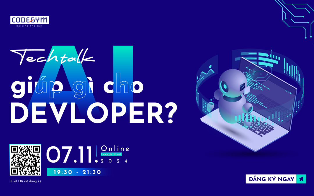 AI giúp gì cho Developer?