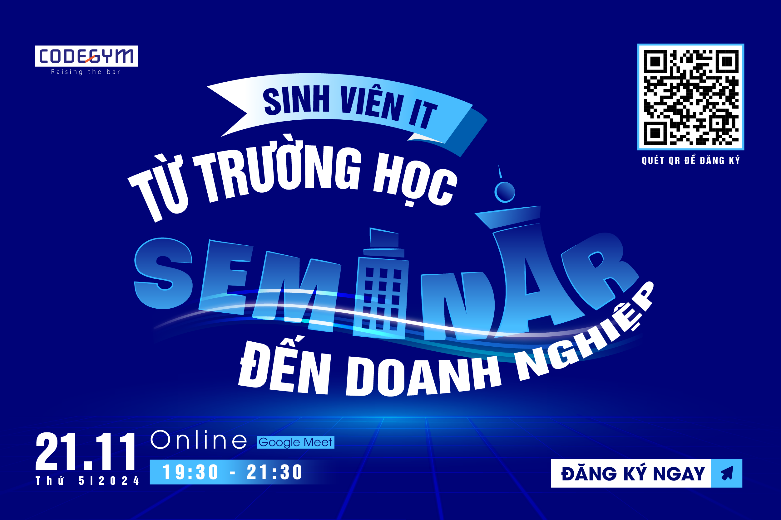 Sinh viên IT: Từ trường học đến doanh nghiệp