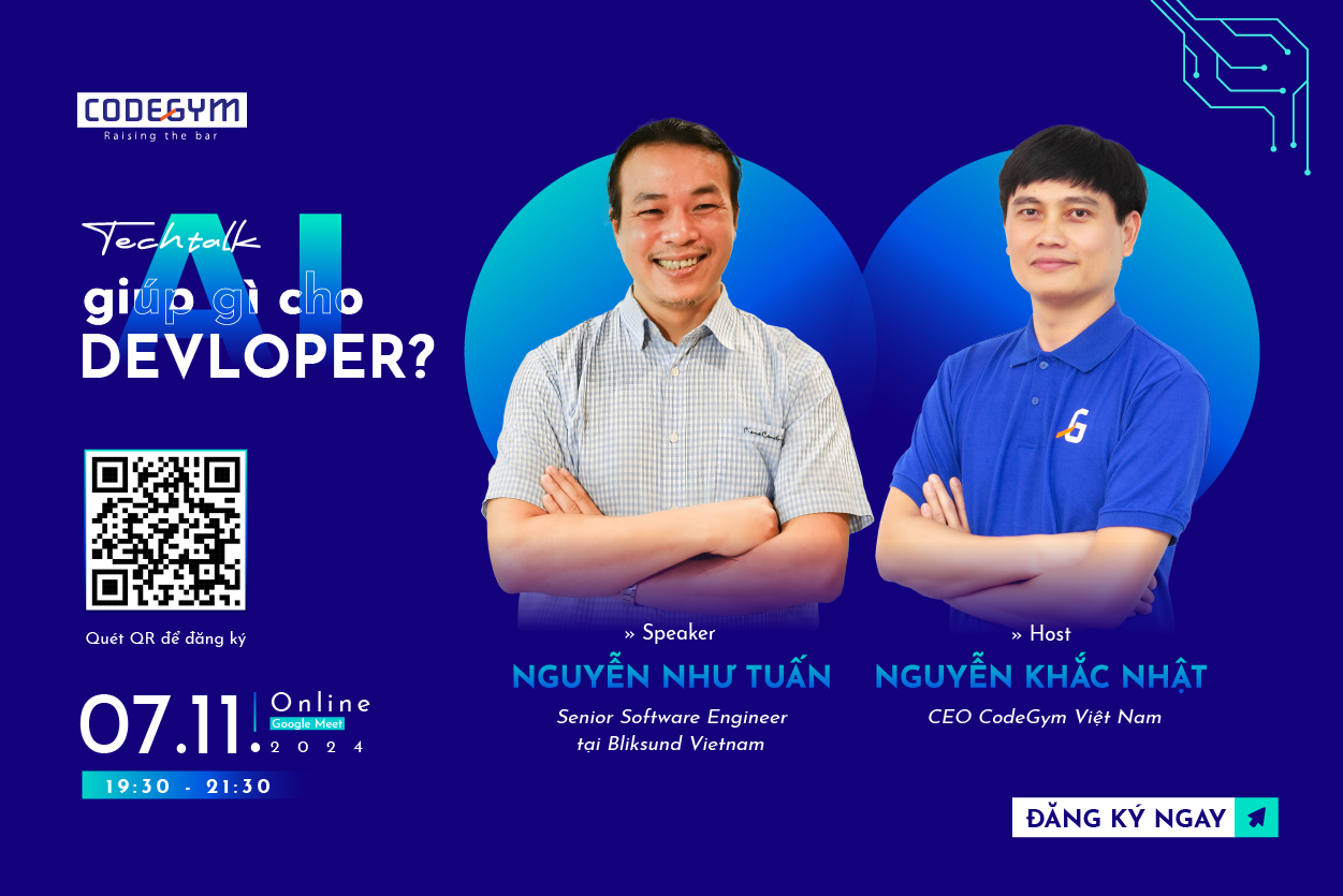 AI giúp gì cho Developer?