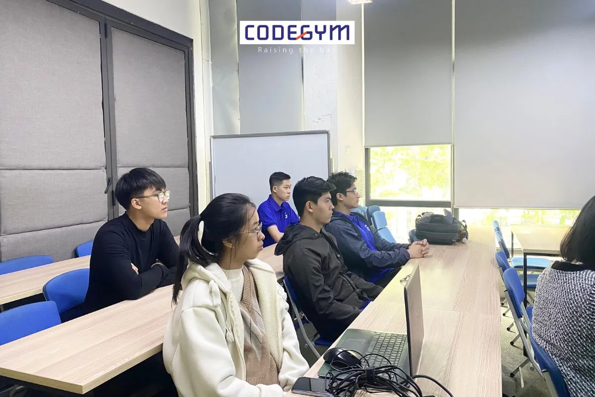 CodeGym khai giảng khoá Bootcamp Java Web Fullstack, Web Backend và Frontend tháng 11