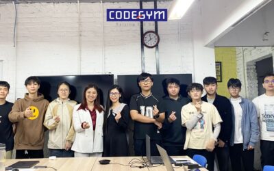 CodeGym khai giảng khoá Bootcamp Java Web Fullstack, Web Backend và Frontend tháng 11