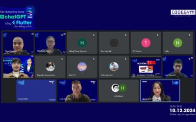 Tổng kết Techtalk “Xây dựng ứng dụng ChatGPT bằng Flutter cho riêng mình”