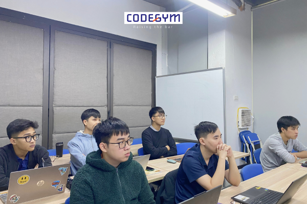 CodeGym khai giảng khoá Bootcamp Java Web Fullstack tháng 12