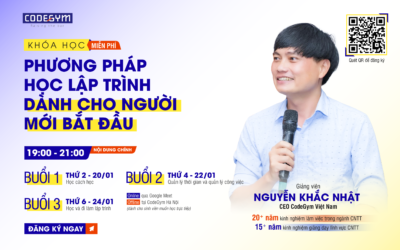 Top 5 cách học lập trình hiệu quả: Bí quyết thành công dành cho người mới bắt đầu