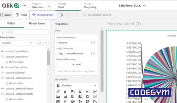 công cụ Data Analytics 